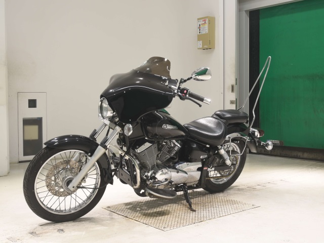 Yamaha DRAGSTAR XVS250 — фото 4