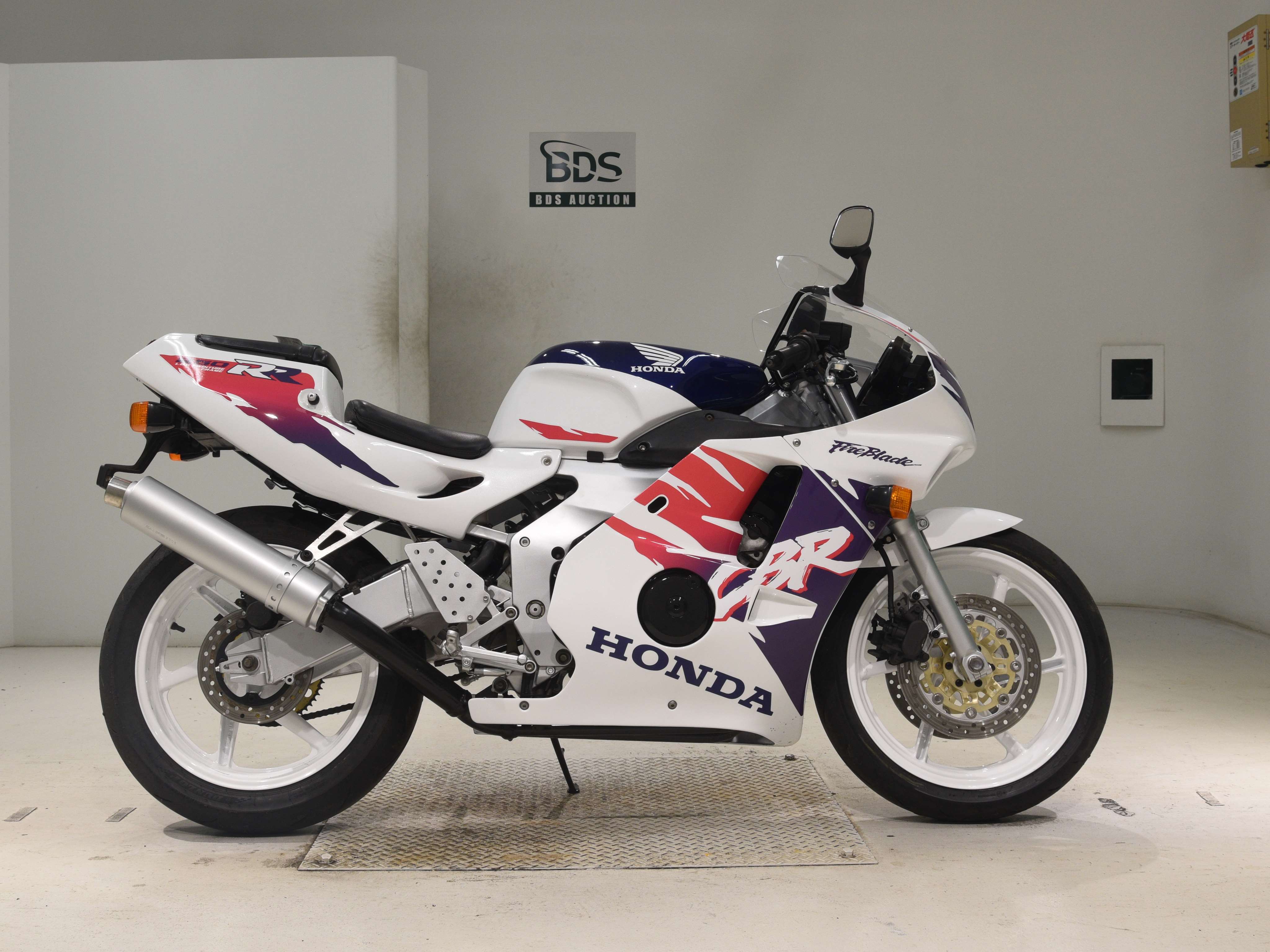 Honda CBR250RR