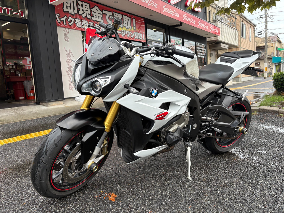 BMW S1000R — фото 2