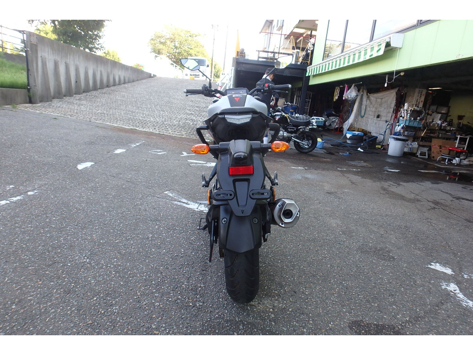Yamaha MT-15 — фото 8