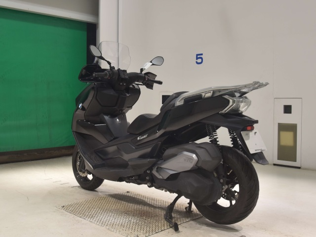 BMW C400GT — фото 6