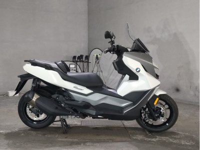 BMW C400GT