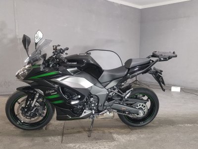 Kawasaki NINJA1000SX — фото 2