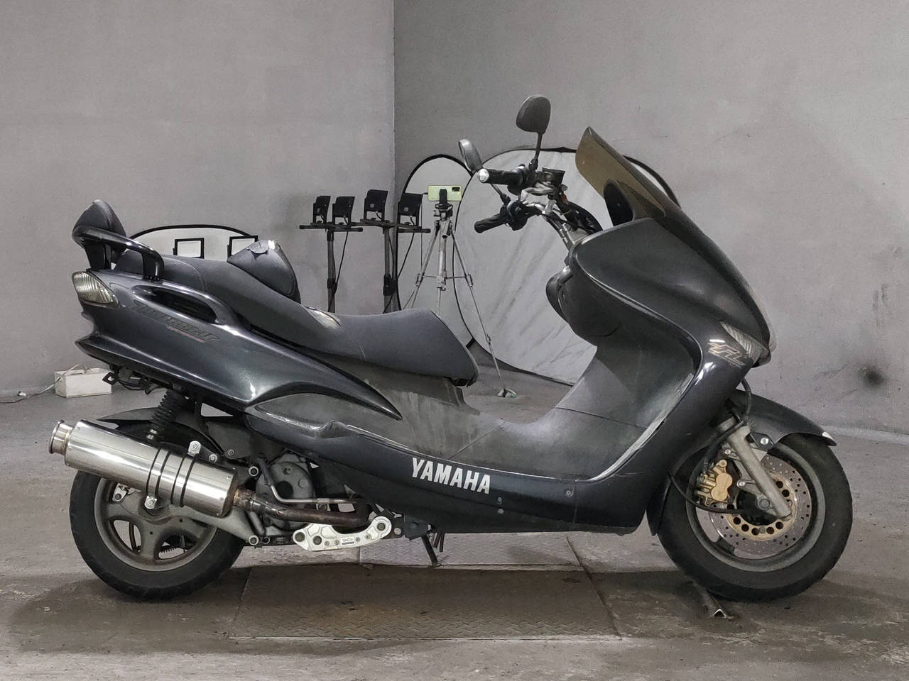 Yamaha MAJESTY 125