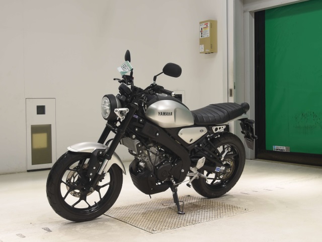 Yamaha XSR125 — фото 4