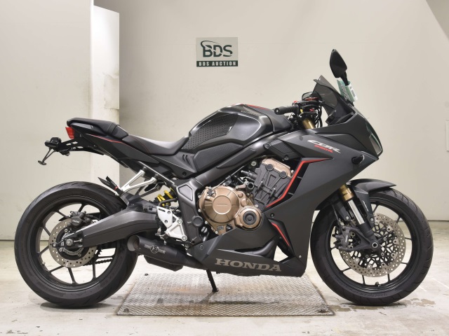 Honda CBR650R