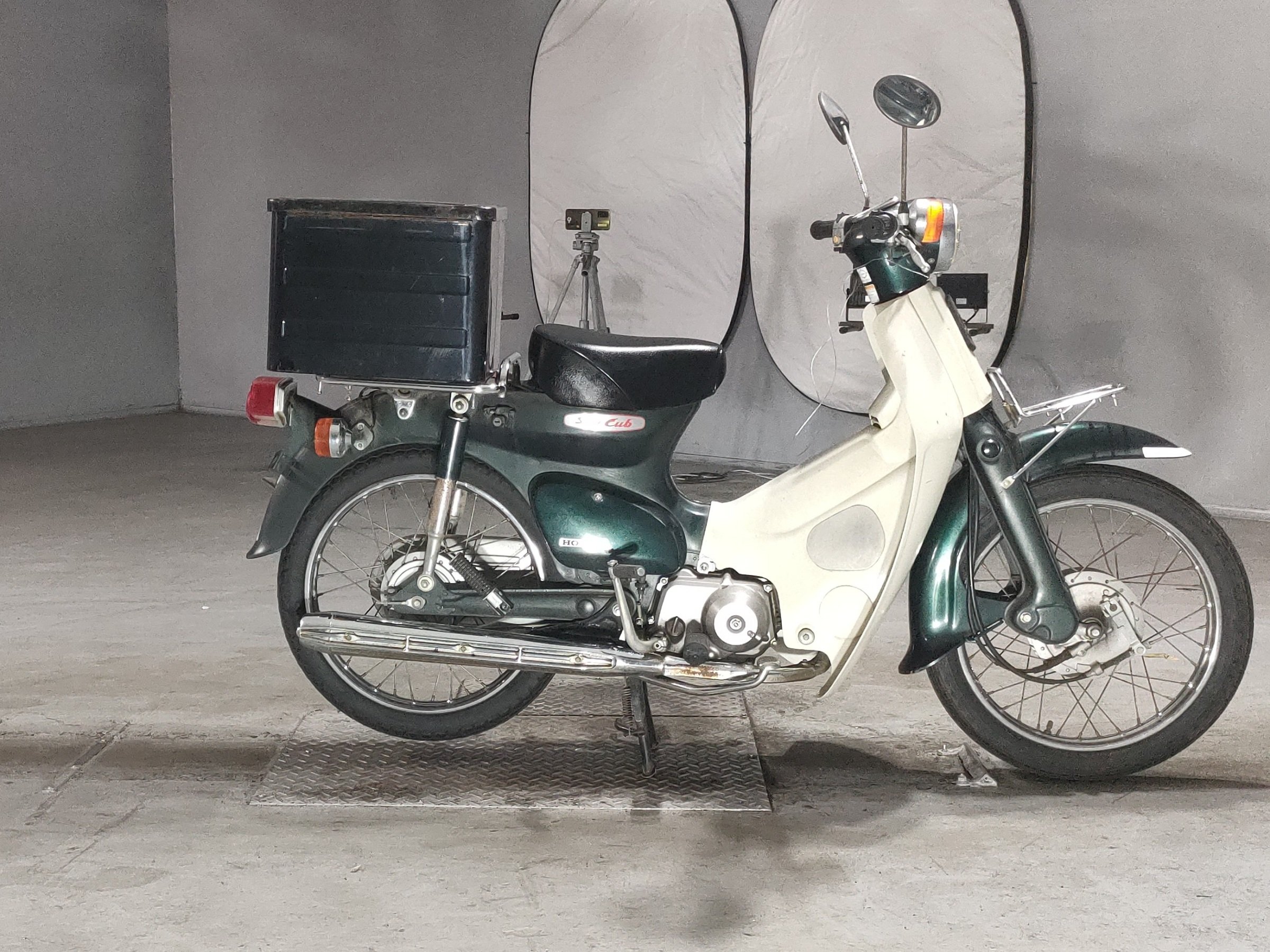 Honda SUPER CUB90