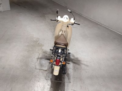 Honda SUPER CUB50 — фото 6