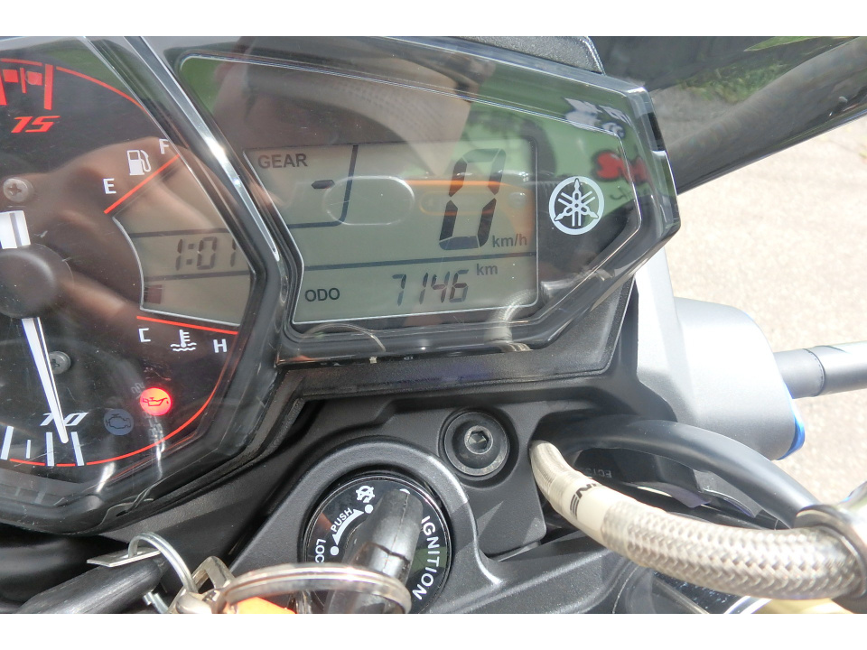 Yamaha MT-25 — фото 17