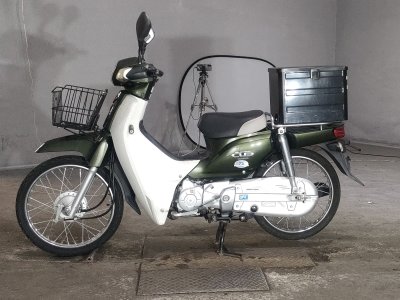 Honda SUPER CUB50 — фото 2