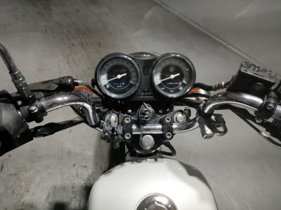Yamaha YB125SP — фото 5