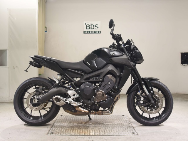 Yamaha MT-09A