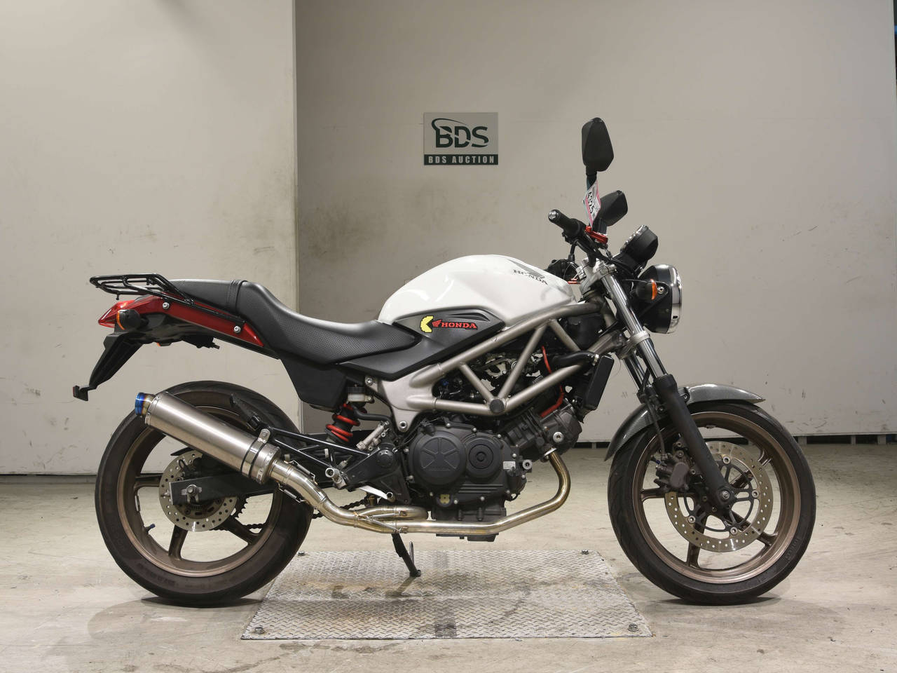 Honda VTR250