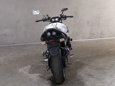 Suzuki GSR400 — фото 4