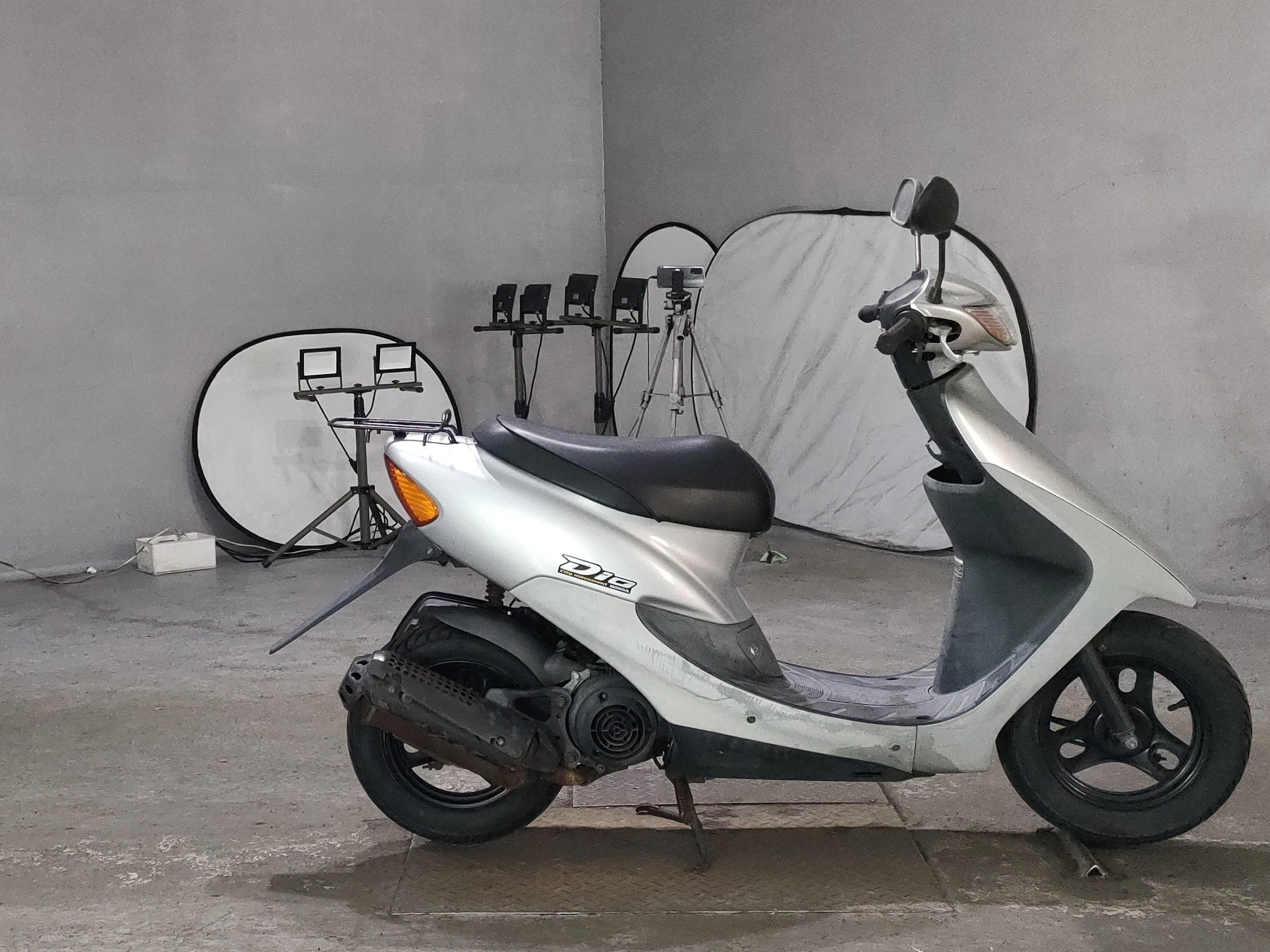 Honda DIO