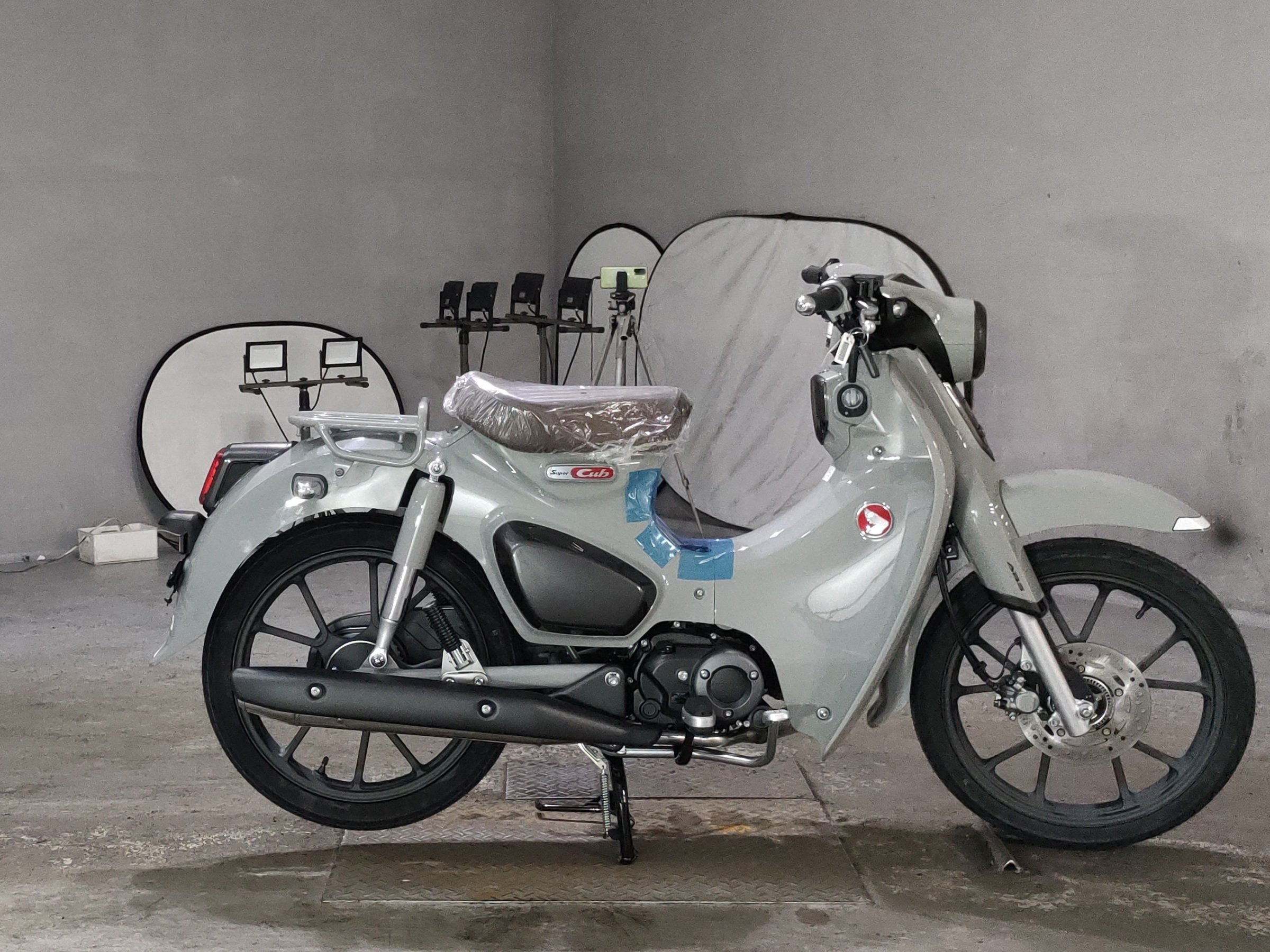 Honda SUPER CUB125