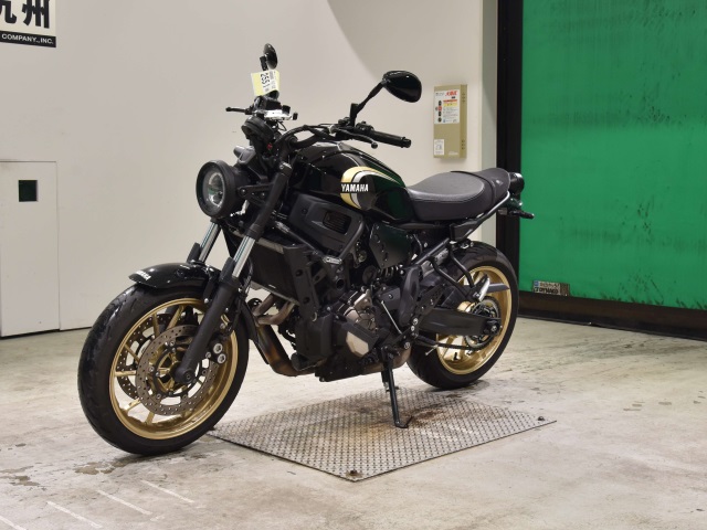 Yamaha XSR700-2 — фото 4