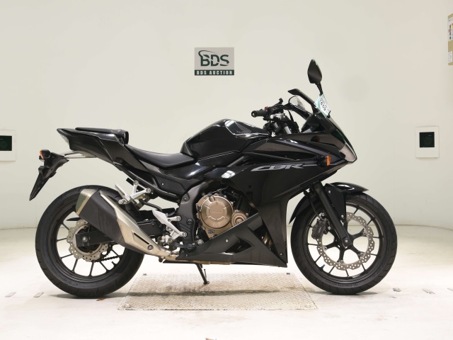 Honda CBR400R