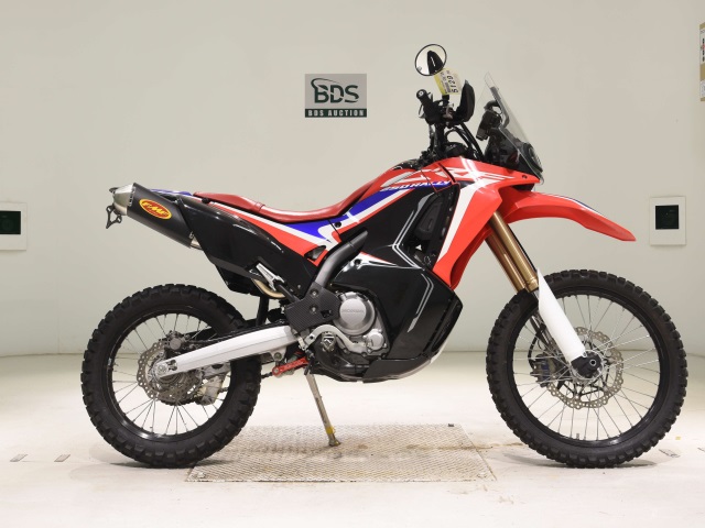 Honda CRF250LA RALLY
