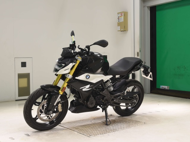 BMW G310R — фото 4