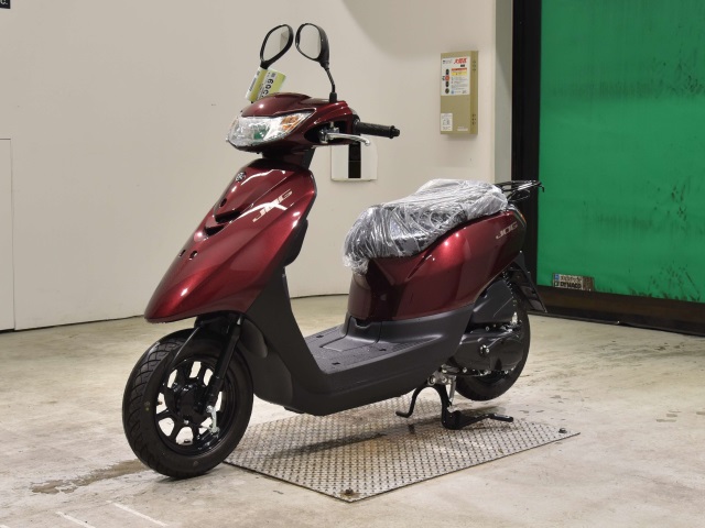 Yamaha JOG 50 — фото 4