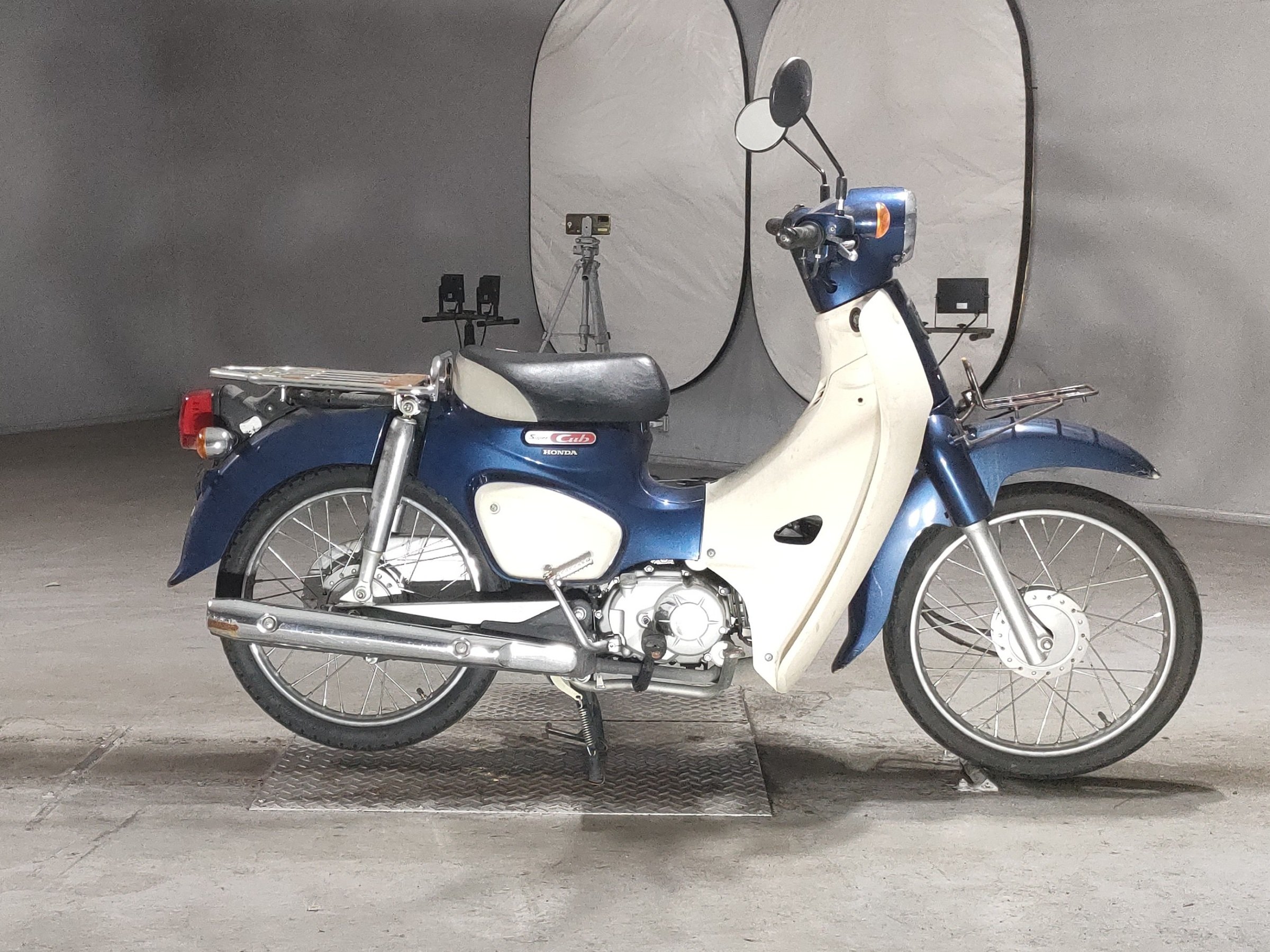 Honda SUPER CUB50