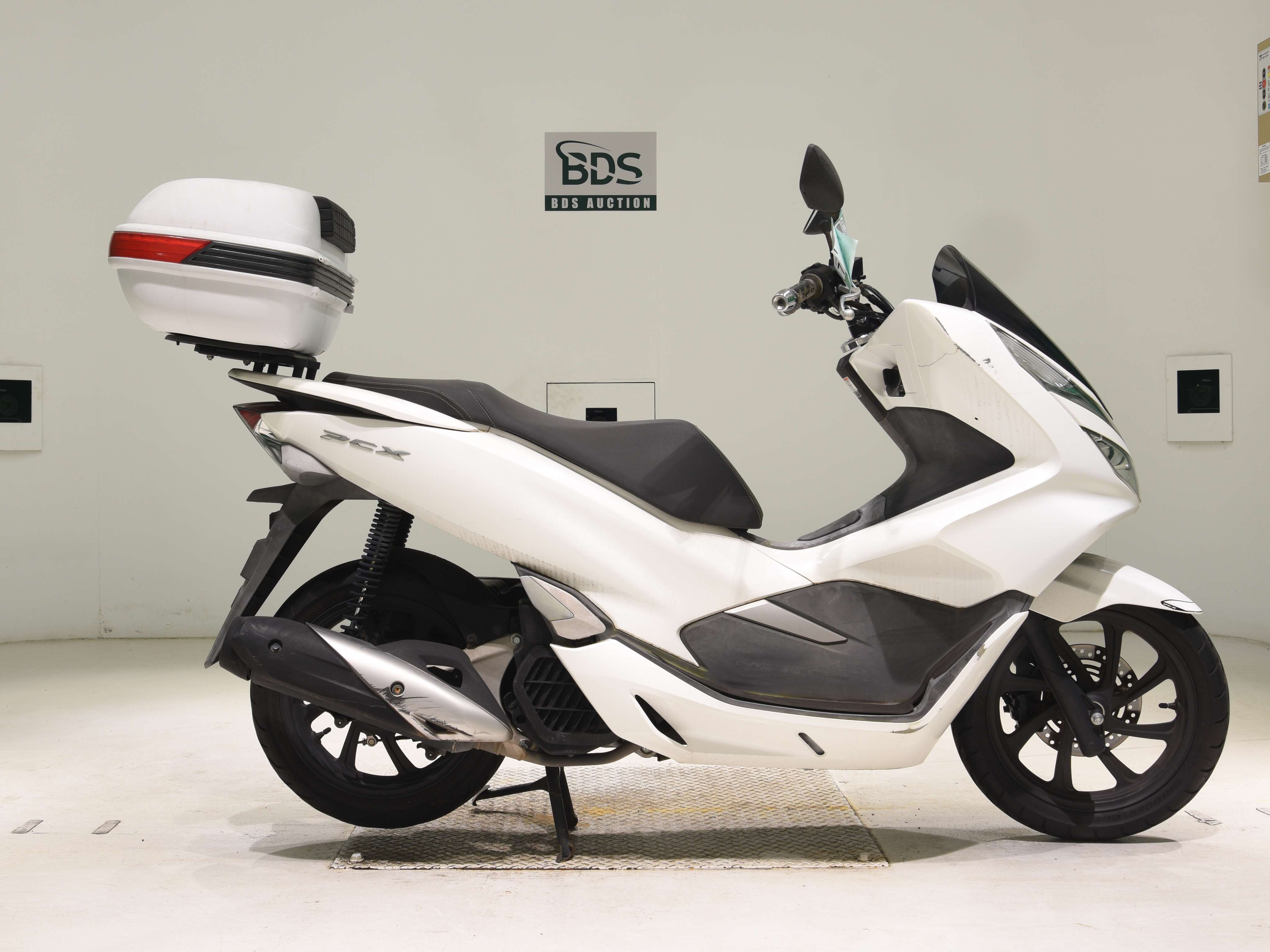 Honda PCX125-3