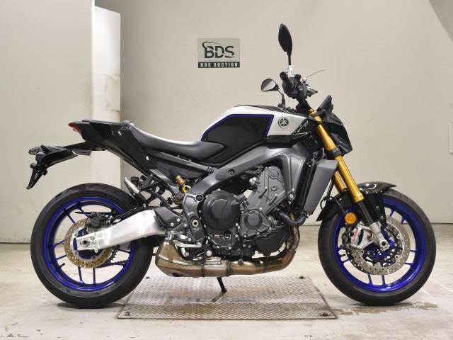 Yamaha MT-09SP
