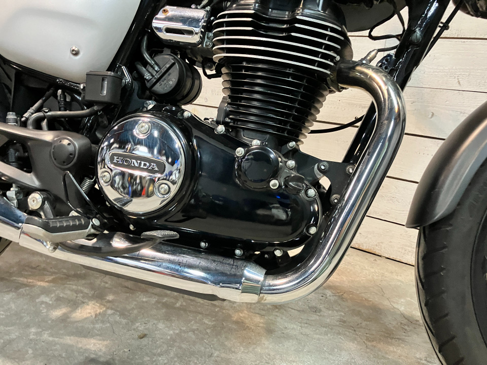 Honda GB350 — фото 14