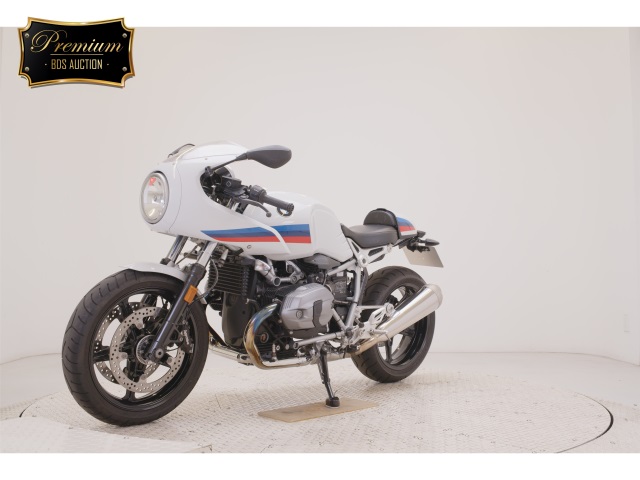 BMW R NINE T RACER — фото 4