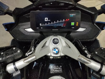 BMW K1600GTL — фото 5
