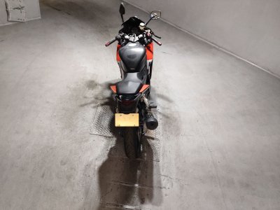 Honda CBR250R — фото 6