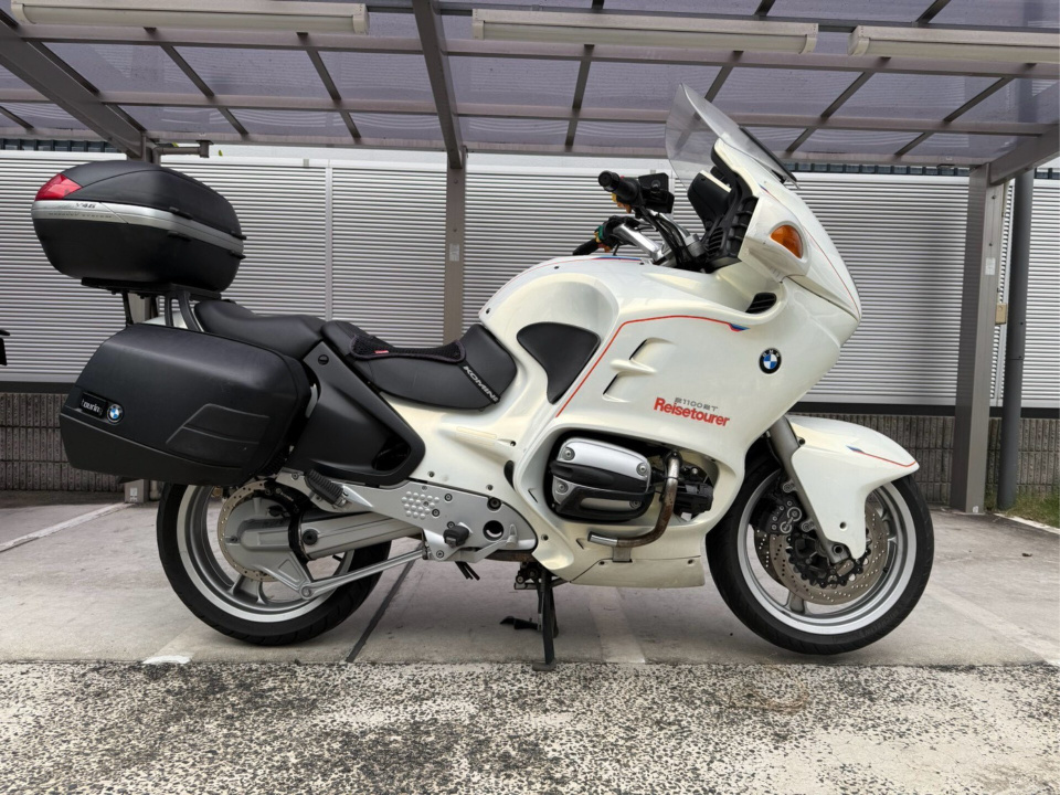 BMW R1100RT — фото 2