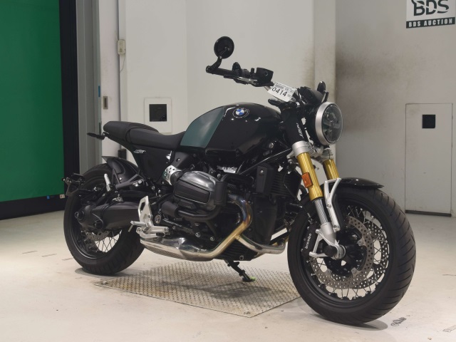 BMW R12 NINE T — фото 3