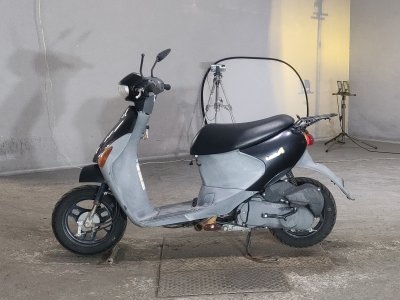 Suzuki LETS4 — фото 2