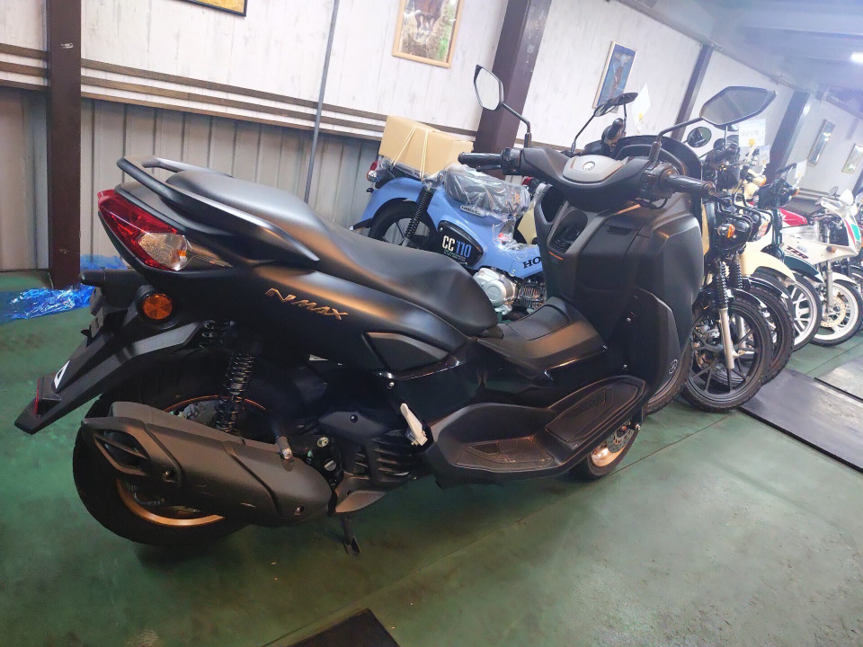 Yamaha NMAX ABS — фото 4