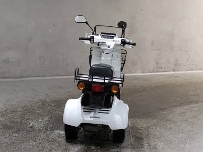Honda GYRO X — фото 4