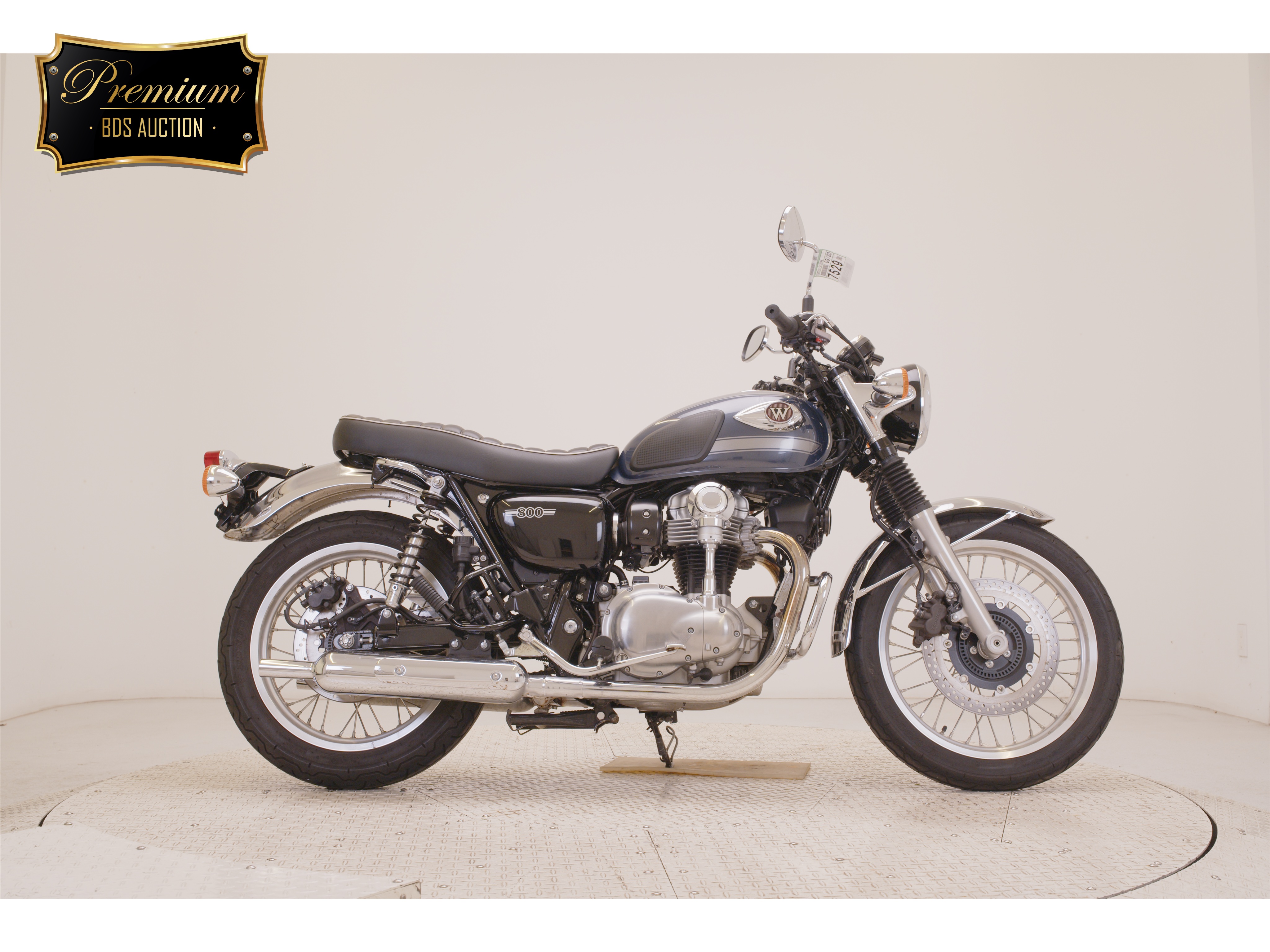 Kawasaki W800
