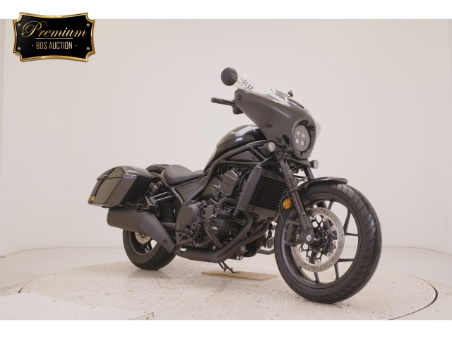 Honda REBEL T CMX1100DCT — фото 3
