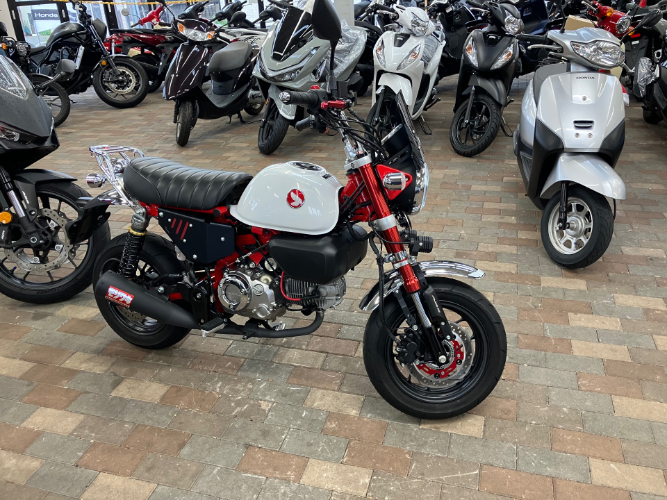 Honda MONKEY125