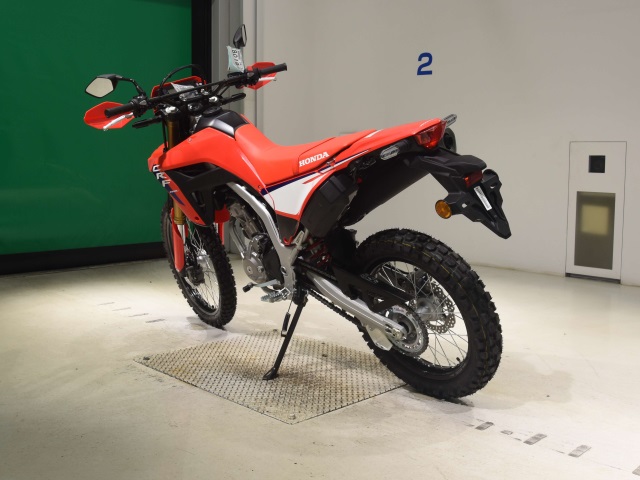 Honda CRF250L — фото 6