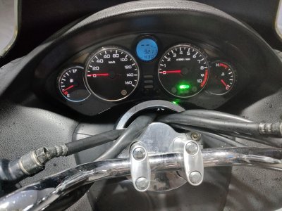 Honda FORZA Z — фото 5