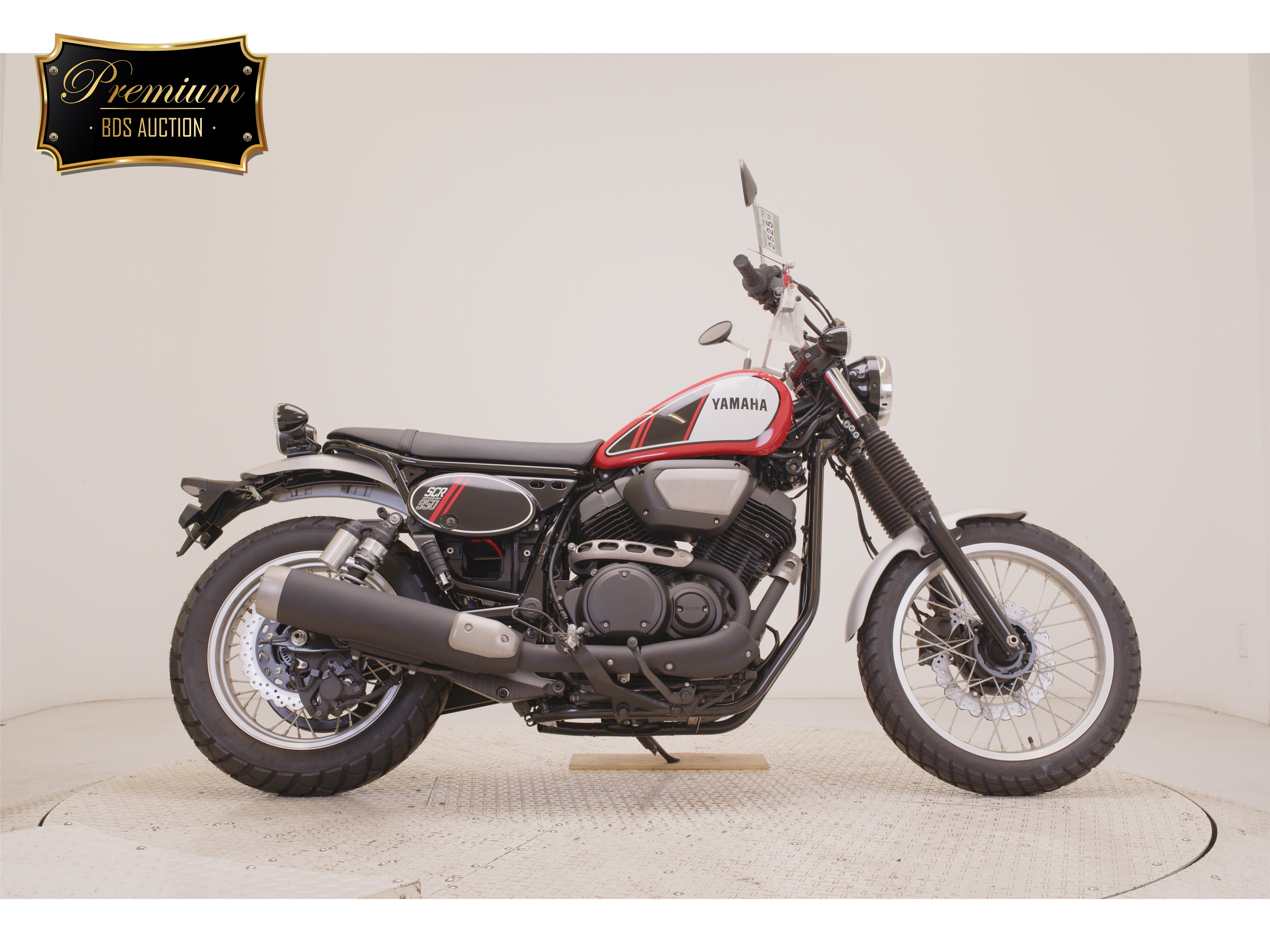 Yamaha SCR950A