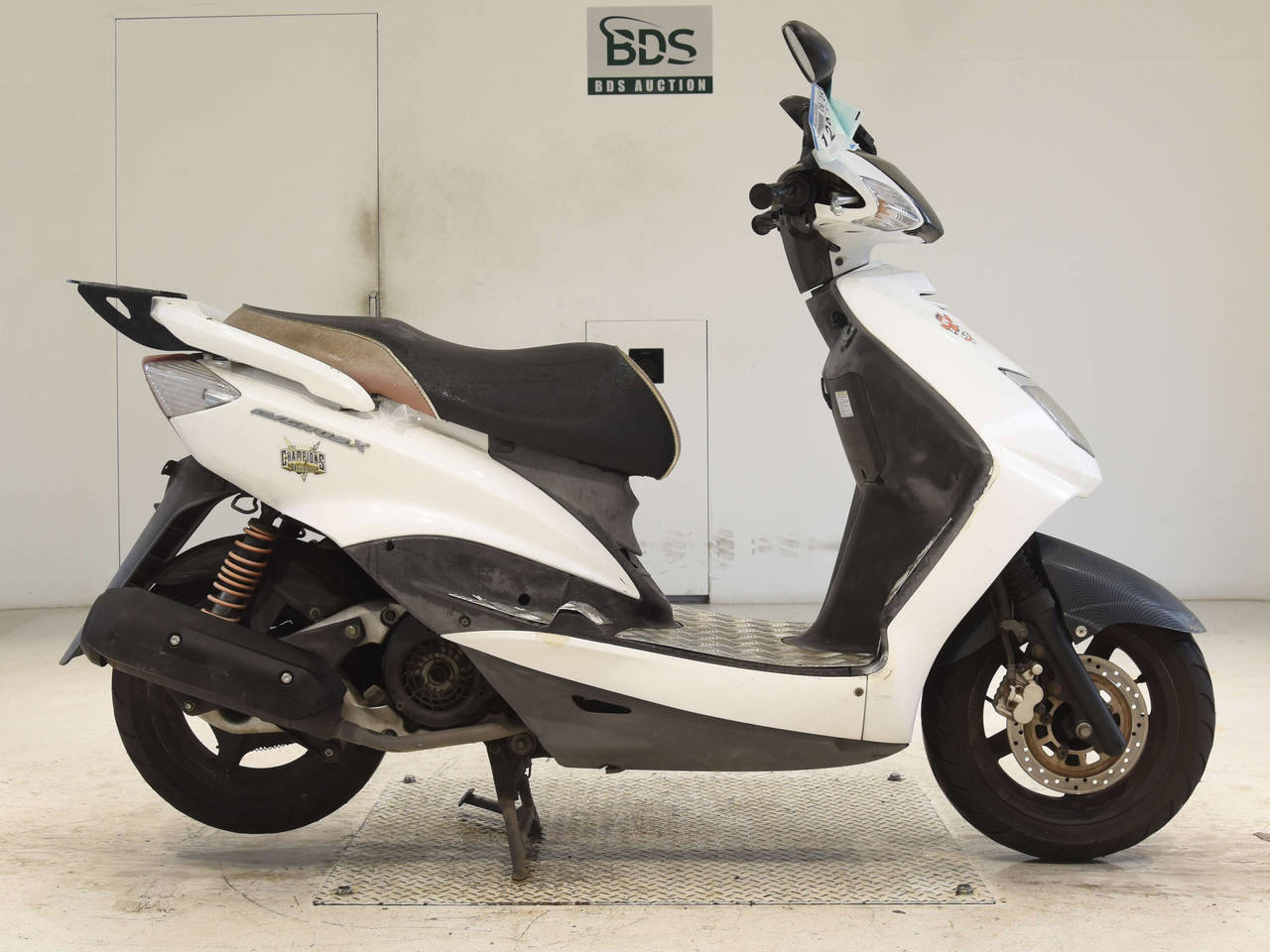 Yamaha CYGNUS125X