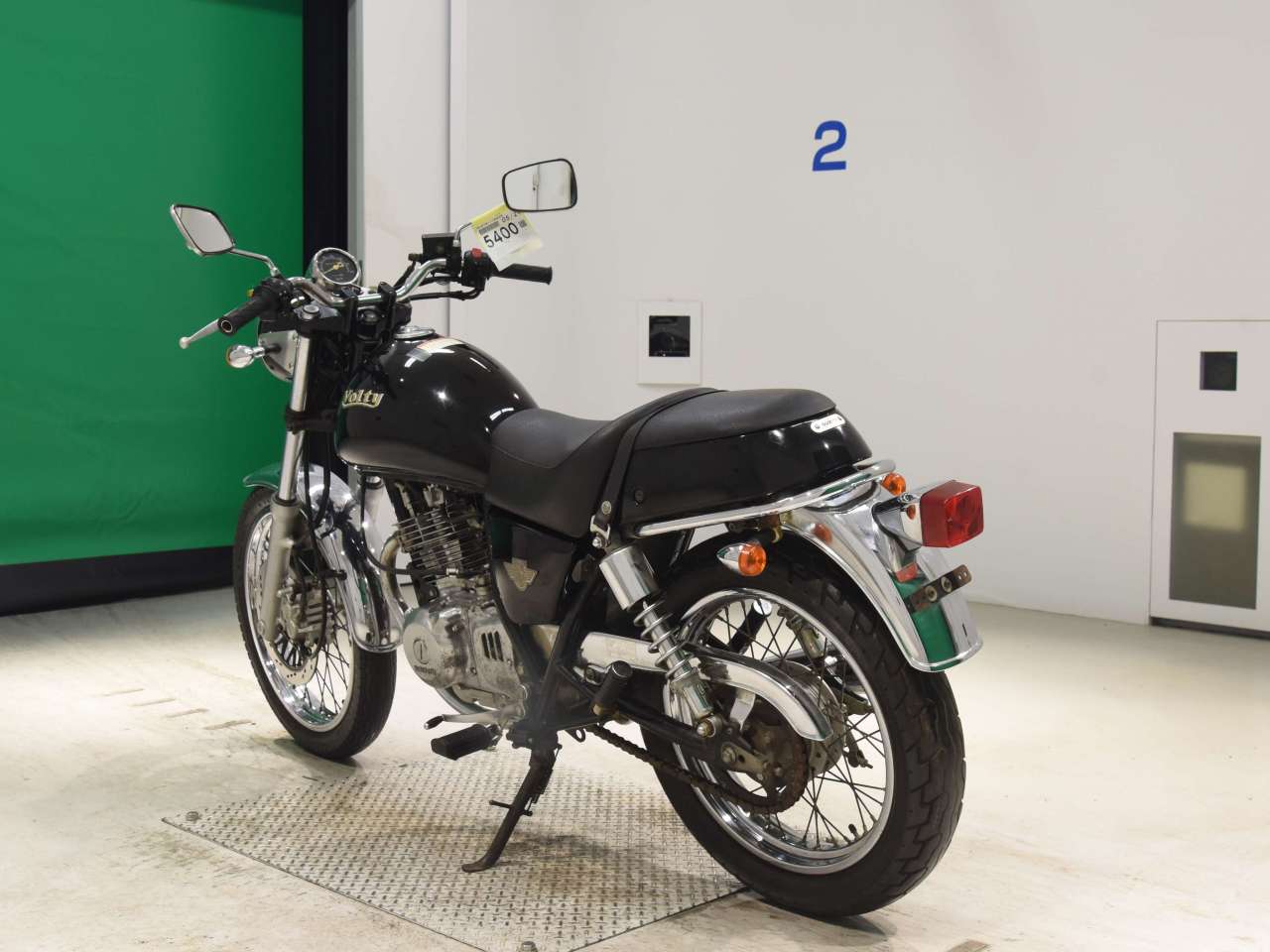 5400] Suzuki VOLTY - NJ47A-116938
