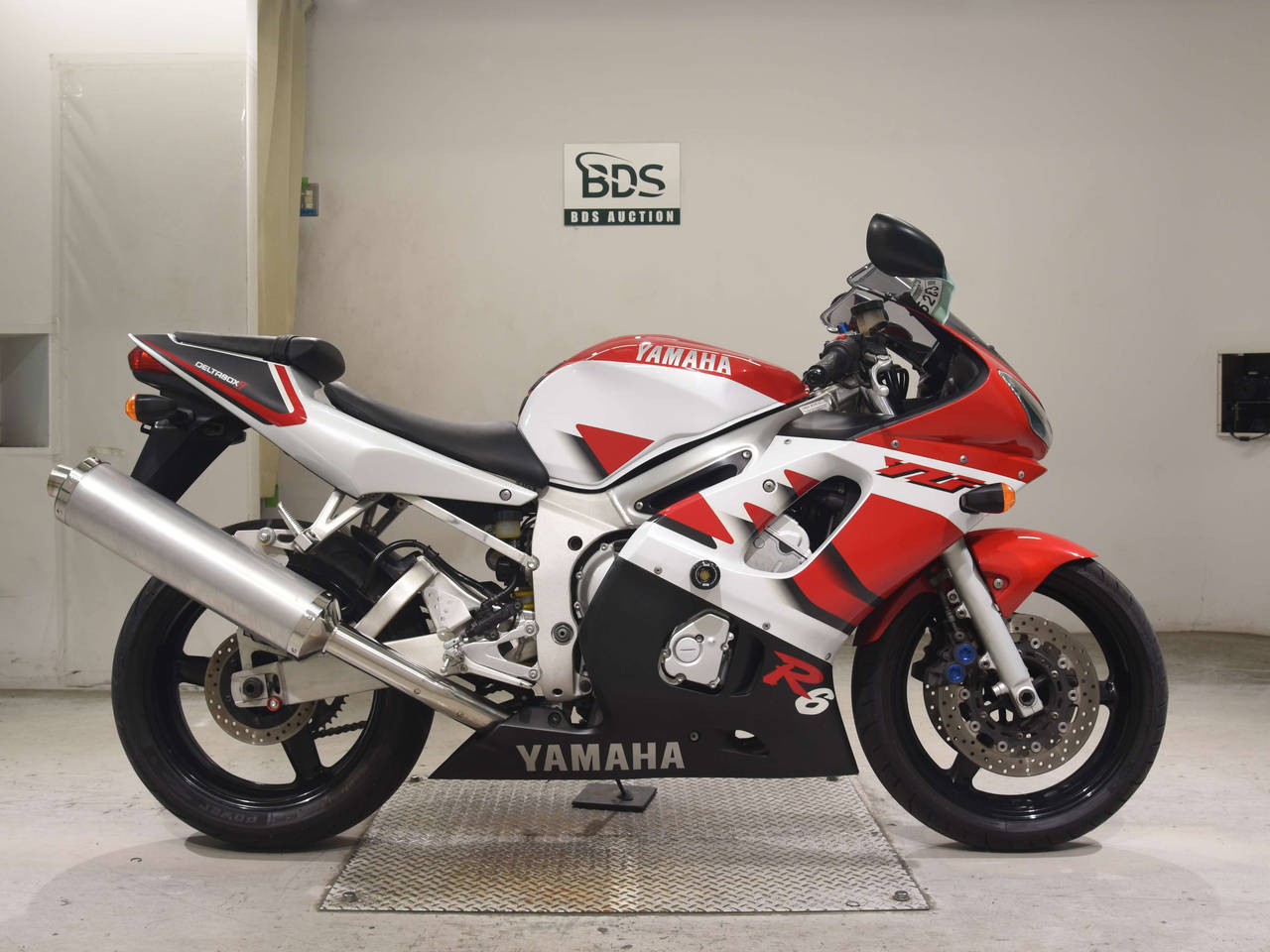 Yamaha YZF-R6