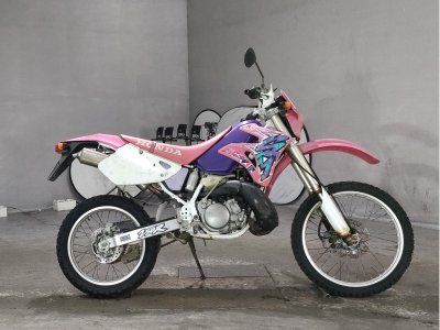 Honda CRM250R