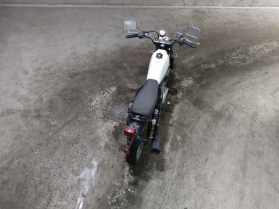 Suzuki GRASSTRACKER BIGBOY — фото 6