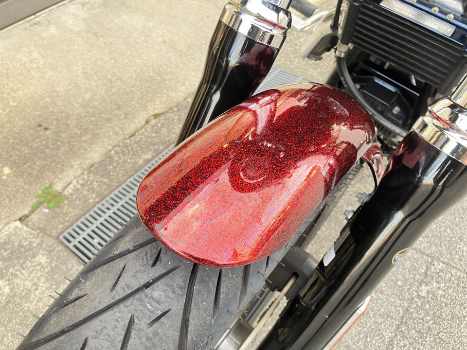HD STREETBOB FXDB1580 — фото 10