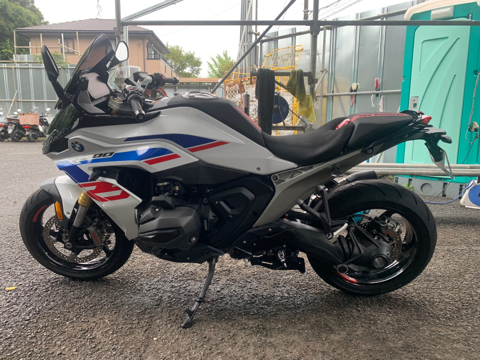 BMW R1300RS ASA — фото 3